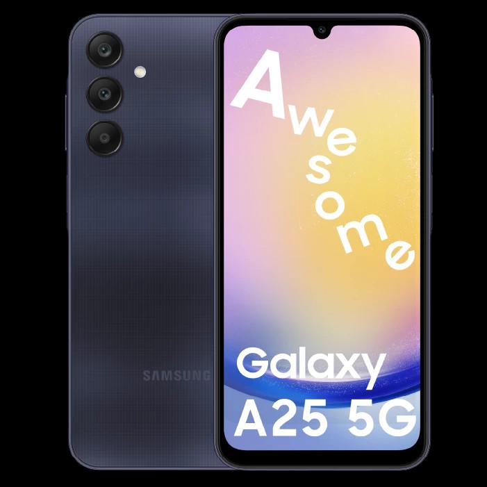 SAMSUNG A25 5G RAM 8 GB ROM 128 GB 2