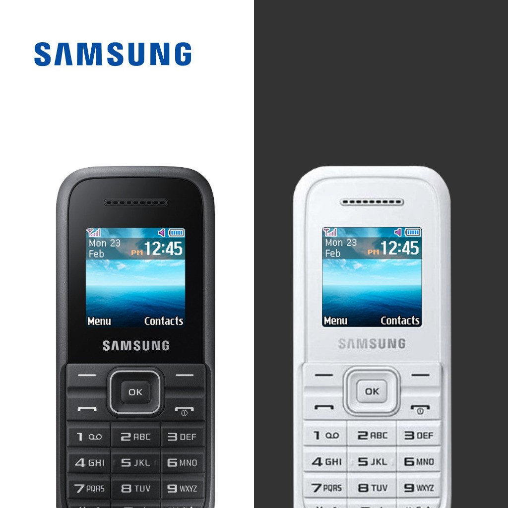 SAMSUNG KEYSTONE 3  SM-B109E GARANSI RESMI