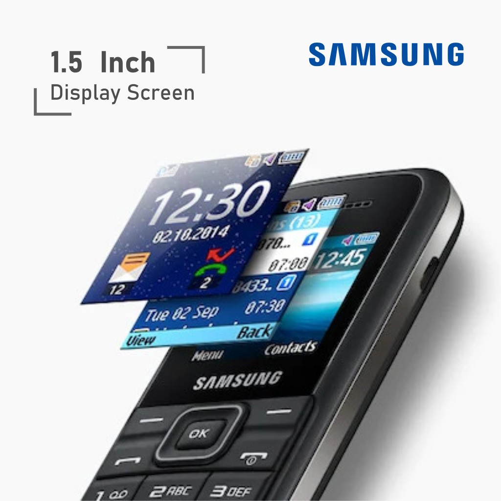 SAMSUNG KEYSTONE 3  SM-B109E GARANSI RESMI 2