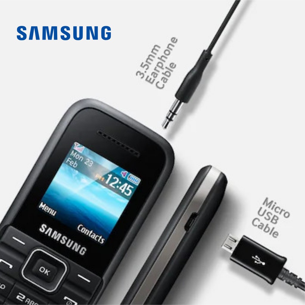 SAMSUNG KEYSTONE 3  SM-B109E GARANSI RESMI 3