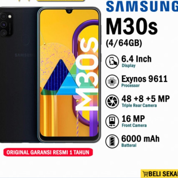 SAMSUNG M30S