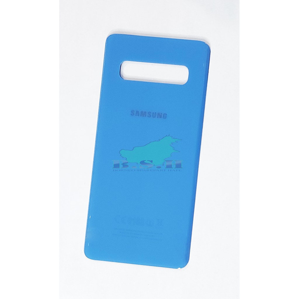 SAMSUNG S10 LIGHT BLUE