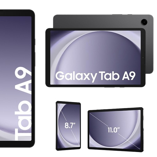 SAMSUNG TAB A9 LITE RAM 4GB ROM 64GB 2