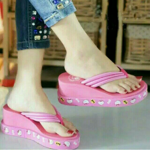 SANDAL HELLO KITTY