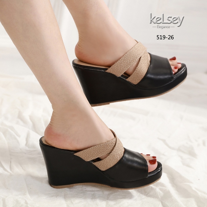 SANDAL WEDGES KELSEY 519-26