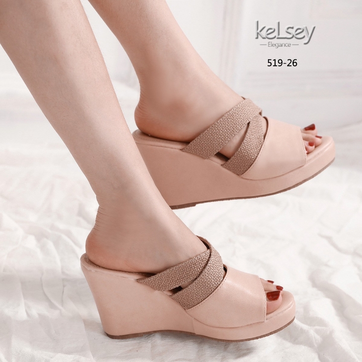 SANDAL WEDGES KELSEY 519-26 3