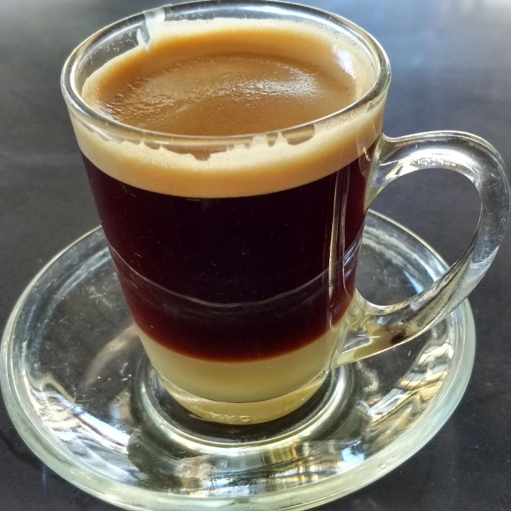 SANGER DOUBLE ESPRESSO