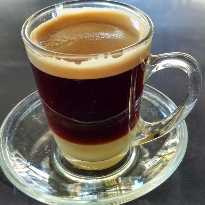 SANGER ESPRESSO 