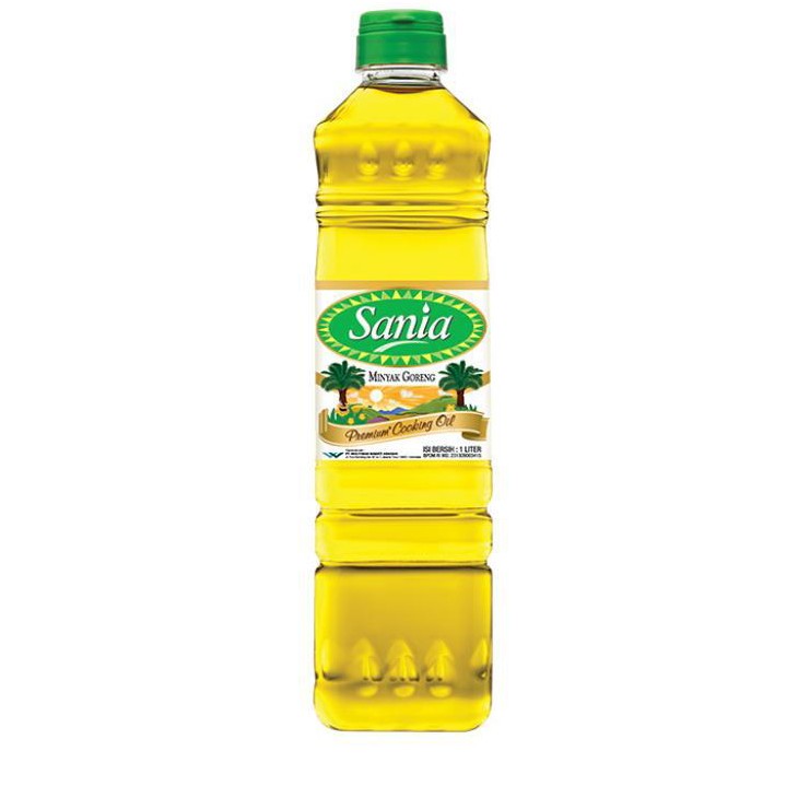 SANIA MINYAK GRG BTL 1000ML