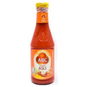 SAOS ABC SAMBAL ASLI 335