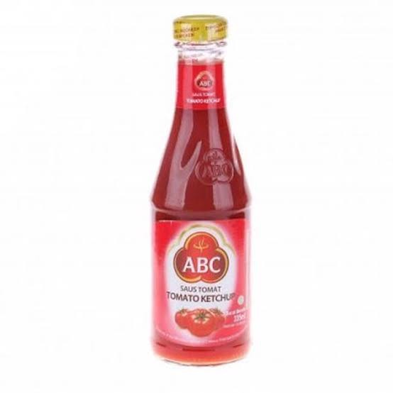 SAOS ABC TOMAT 335 ML