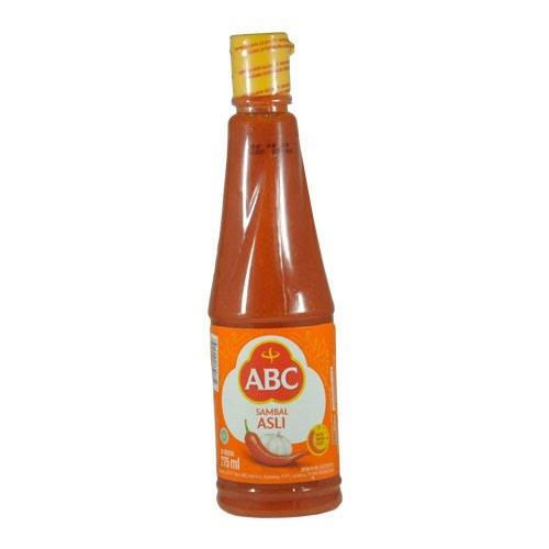 SAOS ABC SAMBAL ASLI 275 ML