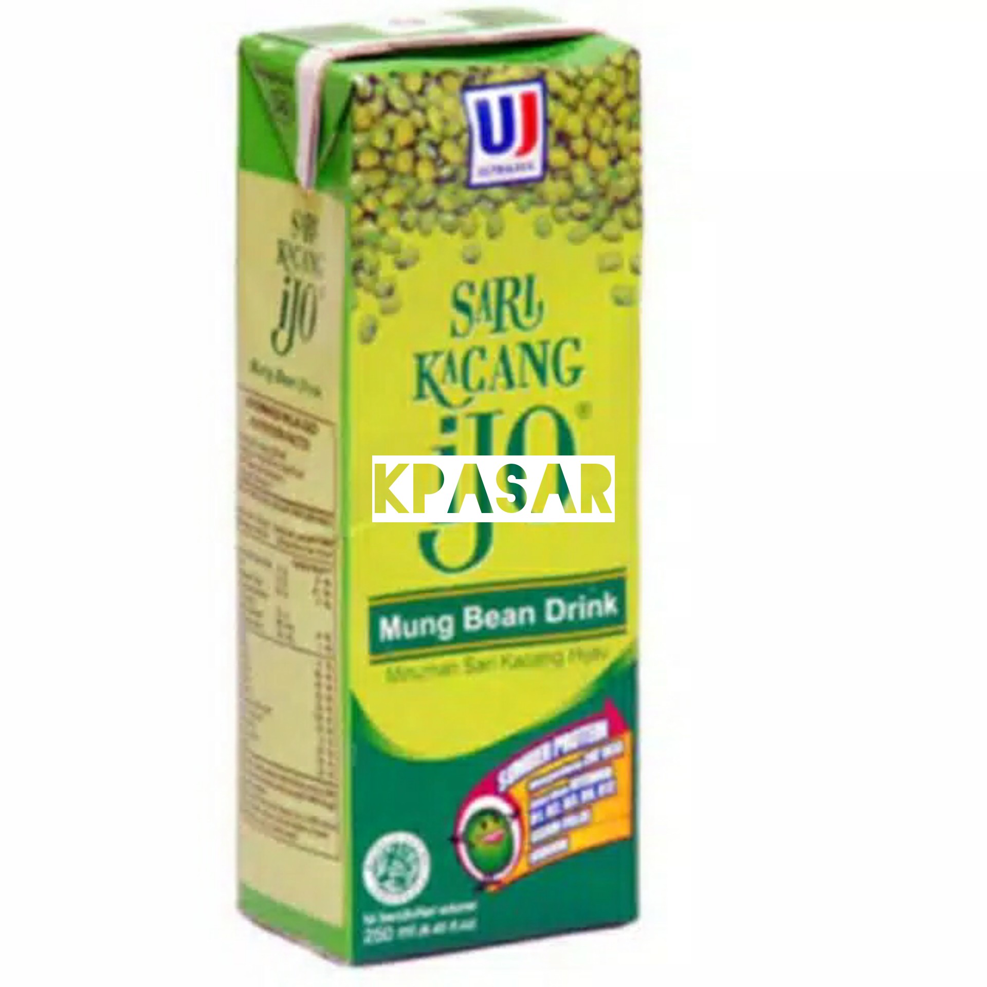 SARI KACANG IJO 250ML