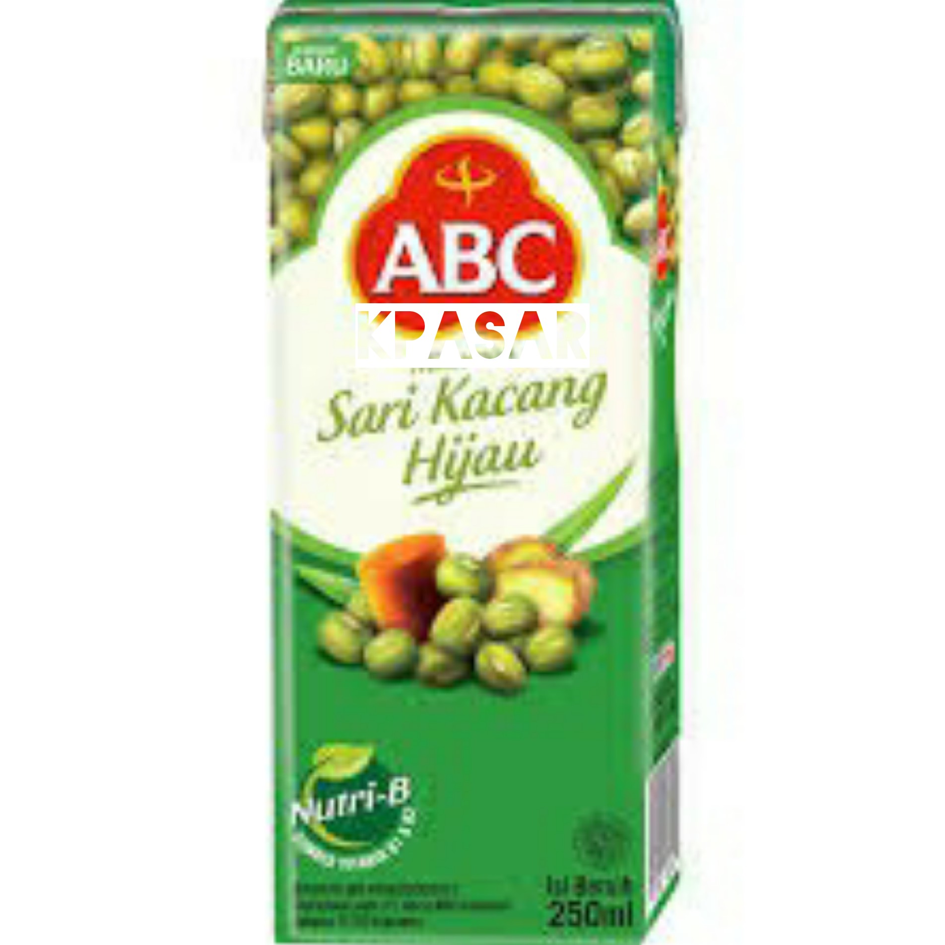 SARI KACANG IJO ABC 250ML