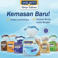 SARI ROTI semua Varian