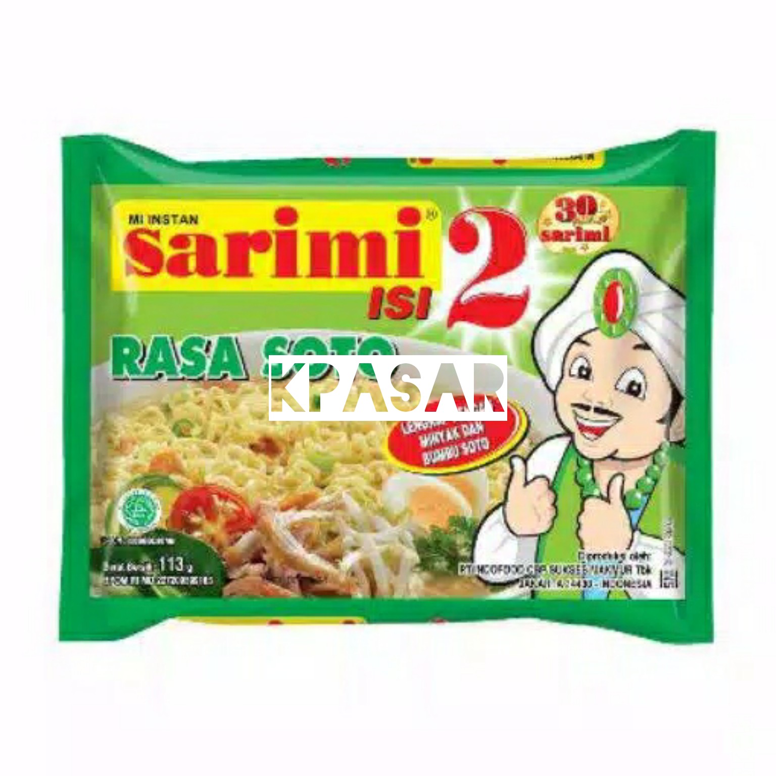 SARIMI ISI 2 RASA SOTO