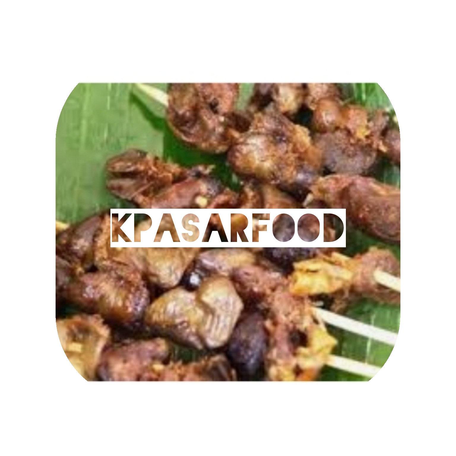 SATE ATI AMPELA GORENG