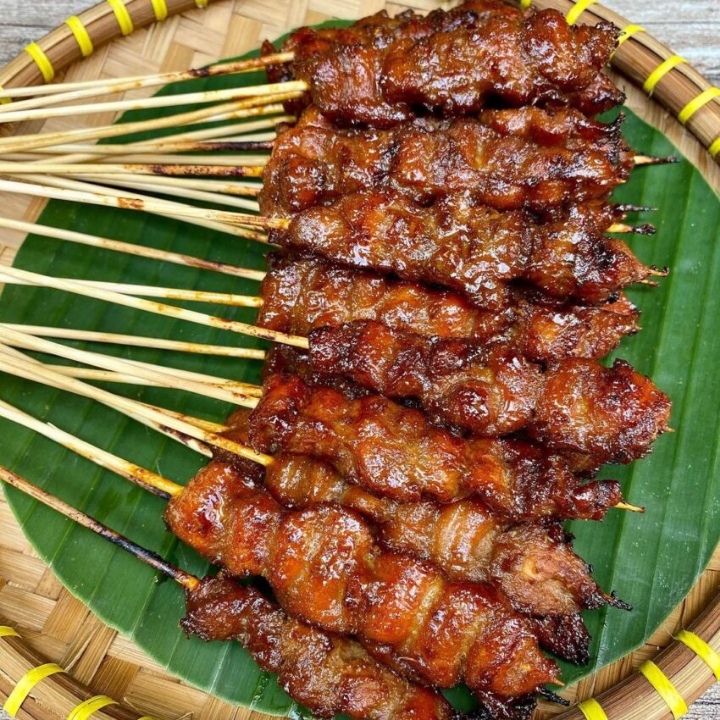 SATE AYAM