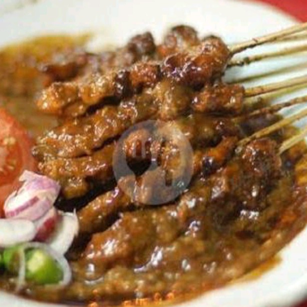 SATE AYAM