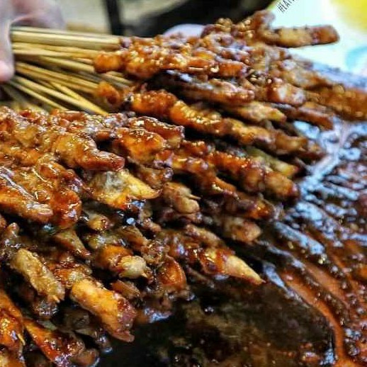 SATE AYAM