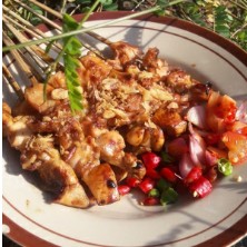 SATE AYAM