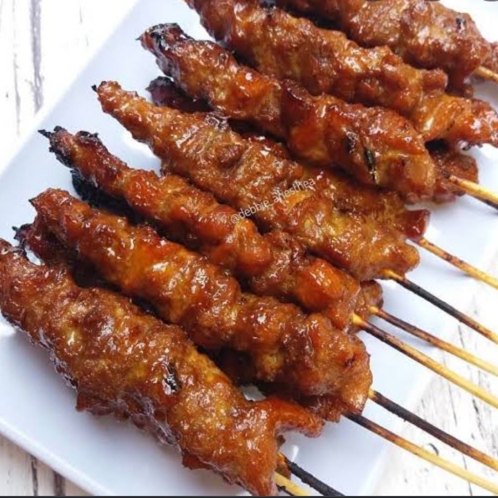 SATE AYAM