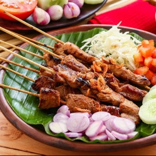 SATE AYAM