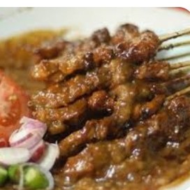 SATE AYAM