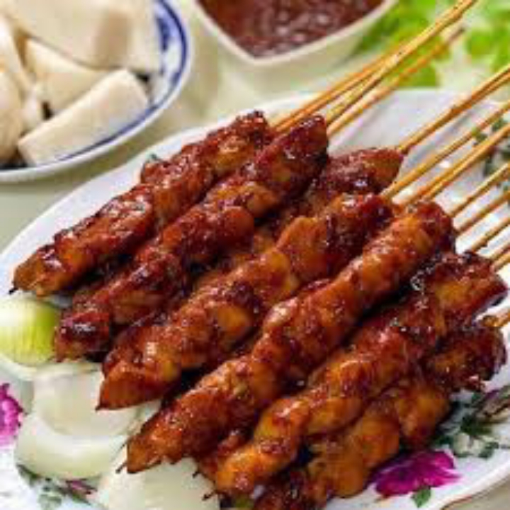 SATE AYAM