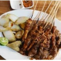 SATE AYAM