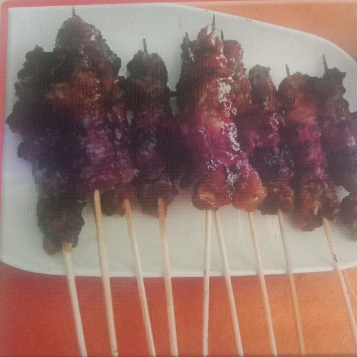 SATE AYAM