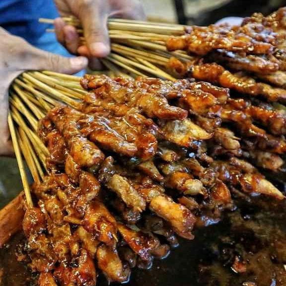 SATE AYAM