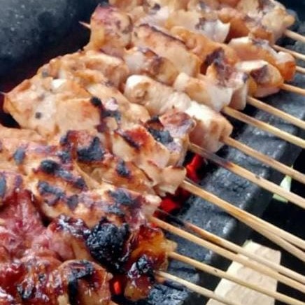 SATE AYAM