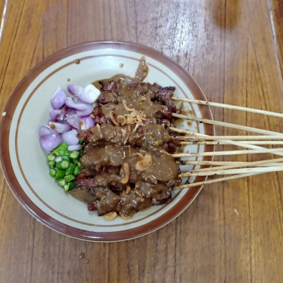 SATE AYAM