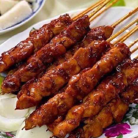 SATE AYAM