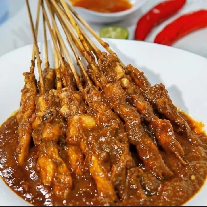 SATE AYAM 15 TUSUK