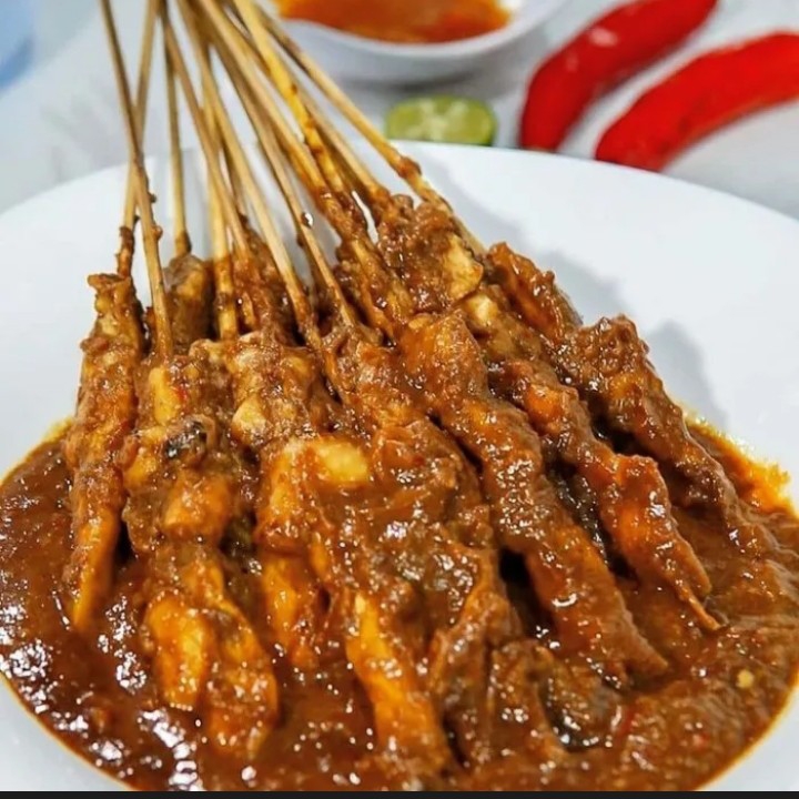 SATE AYAM 20 TUSUK