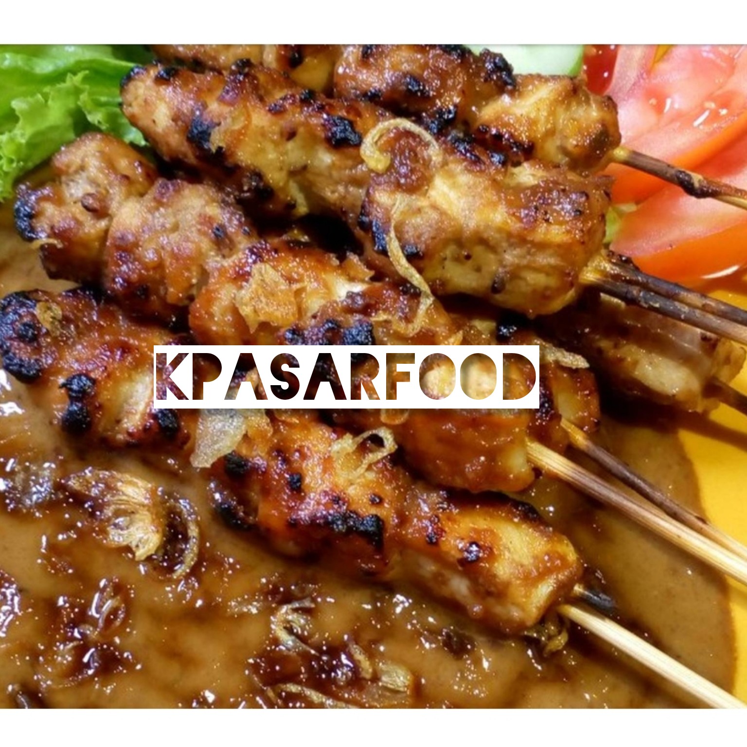 SATE AYAM 6 TUSUK