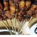 SATE AYAM BIASA 