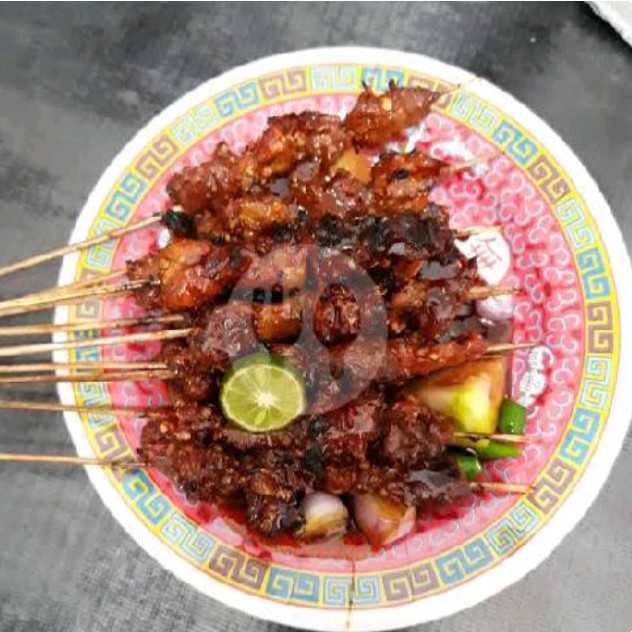 SATE BEBEK