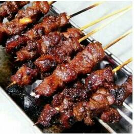 SATE DAGING 5 Tusuk