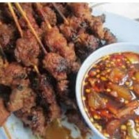 SATE DAGING SAPI