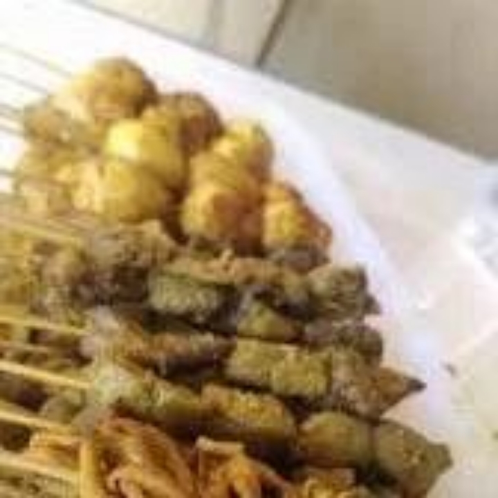 SATE JEROAN