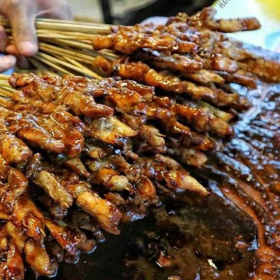 SATE KAMBING