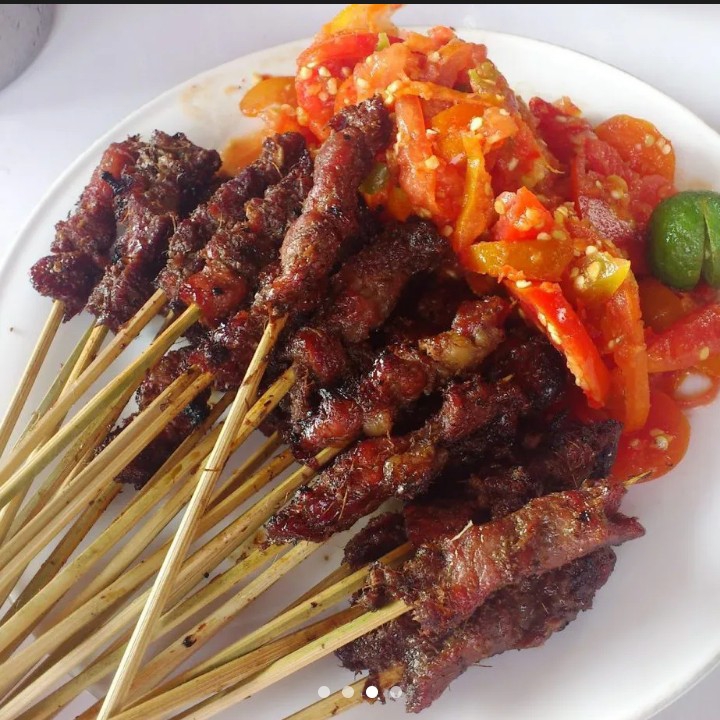 SATE KAMBING 3