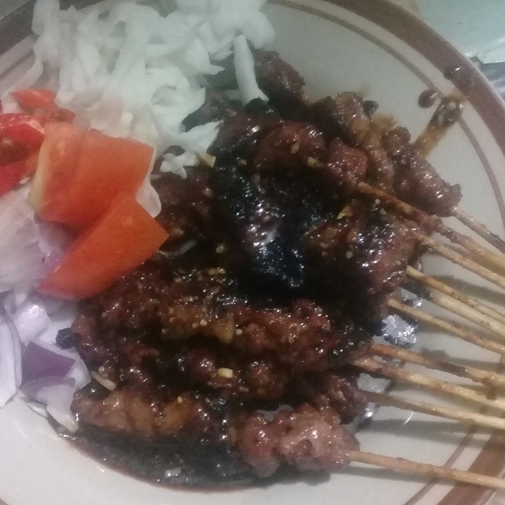 SATE KAMBING 9 TUSUK 2