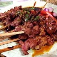 SATE KAMBING JOMBANG