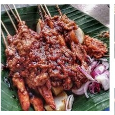 SATE KAMBING PENUH