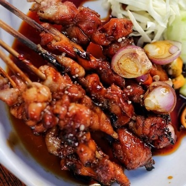 SATE KELINCI