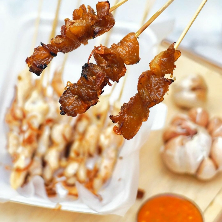 SATE KULIT